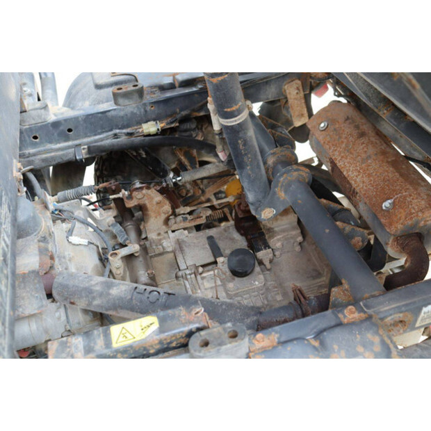 2013 KUBOTA RTV1140CPX-UK-43209934