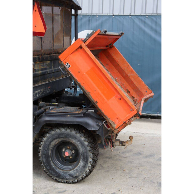 2013 KUBOTA RTV1140CPX-UK-43209937