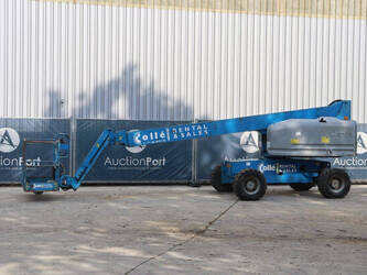Image for ARTICULATED BOOM LIFTS 2006 Genie S45