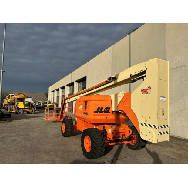 JLG 800AJ-43210017
