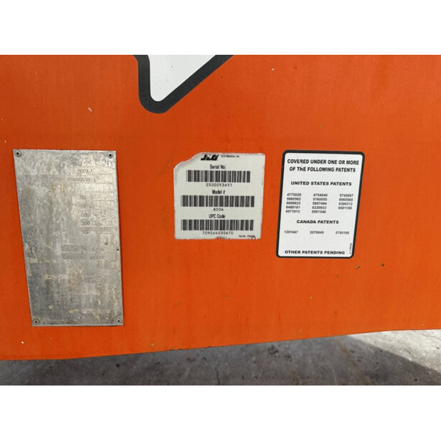 JLG 800AJ-43210033