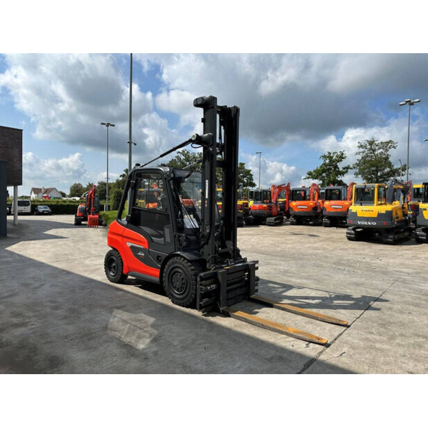 2023 Linde H50D-43210058