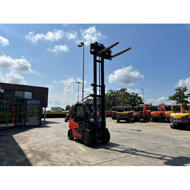 2023 Linde H50D-43210104