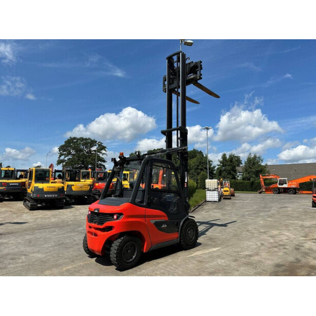 2023 Linde H50D-43210105