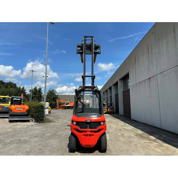 2023 Linde H50D-43210106