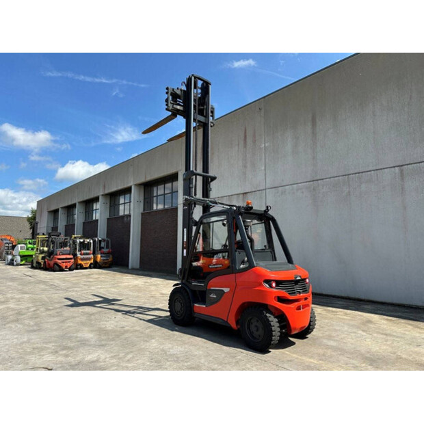 2023 Linde H50D-43210107