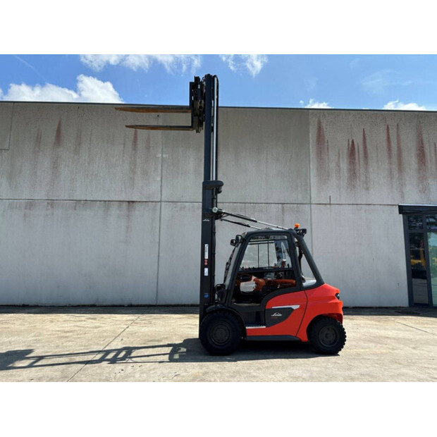 2023 Linde H50D-43210108