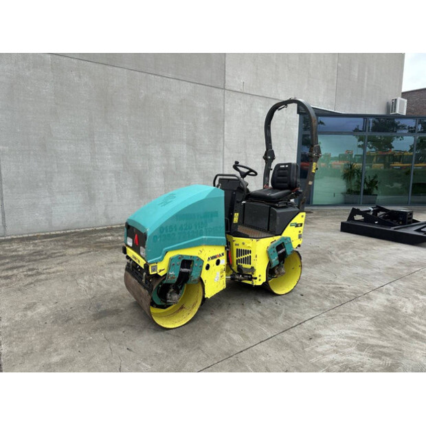 2017 AMMANN ARX 12-43210220