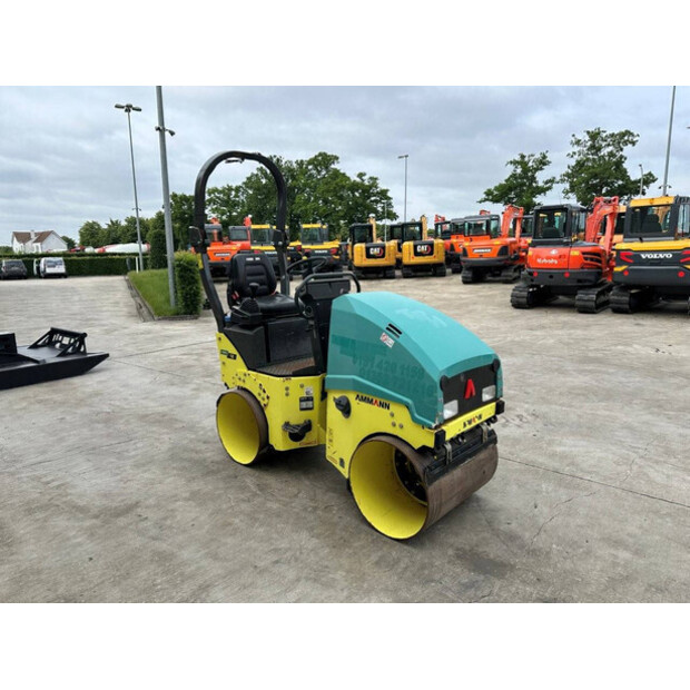 2017 AMMANN ARX 12-43210222