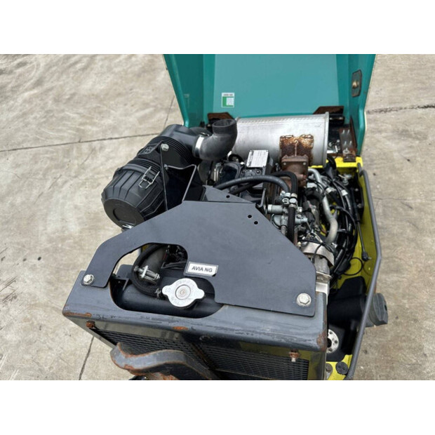 2017 AMMANN ARX 12-43210241