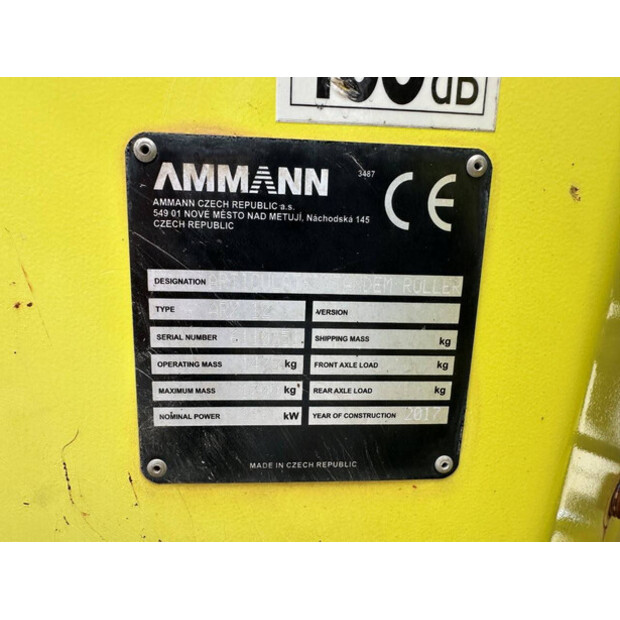 2017 AMMANN ARX 12-43210247