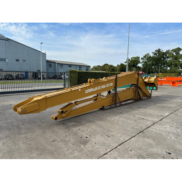 2025 Caterpillar 320D-43210249