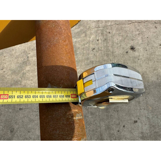 2025 Caterpillar 320D-43210254