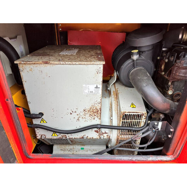 2005 Gesan DPS100-43210287