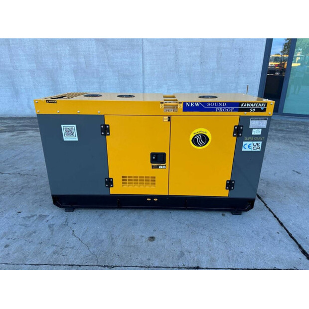 2025 Kawakenki KK50-III-SSS-43210300