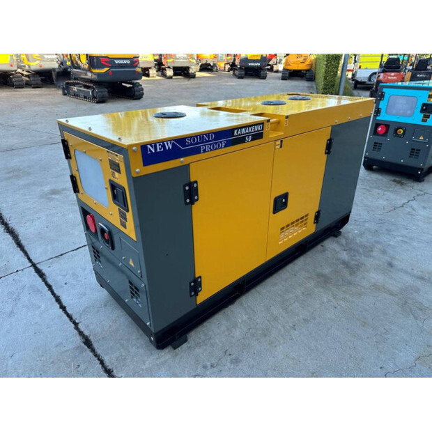 2025 Kawakenki KK50-III-SSS-43210304