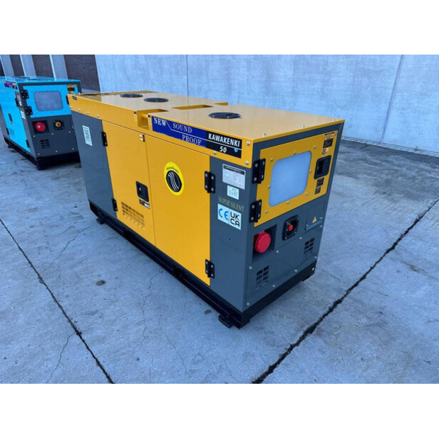 2025 Kawakenki KK50-III-SSS-43210306