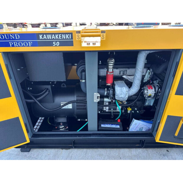 2025 Kawakenki KK50-III-SSS-43210310