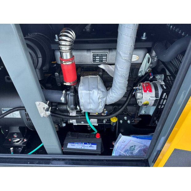 2025 Kawakenki KK50-III-SSS-43210311