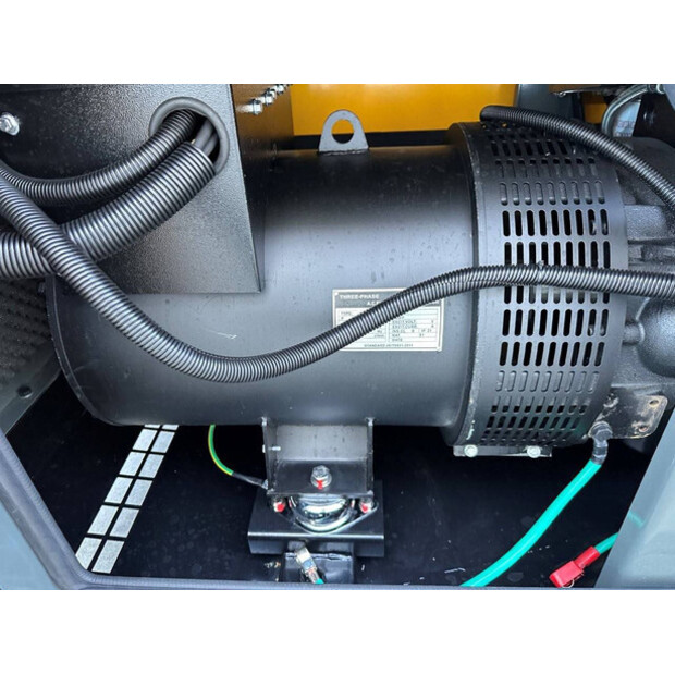 2025 Kawakenki KK50-III-SSS-43210314