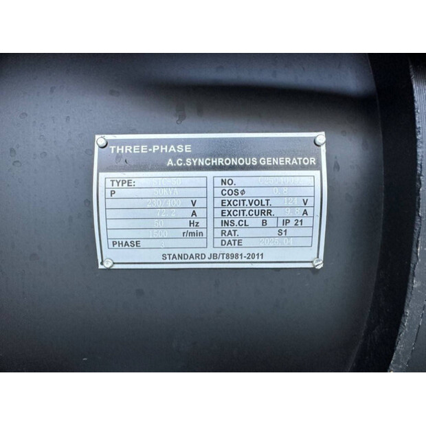 2025 Kawakenki KK50-III-SSS-43210315