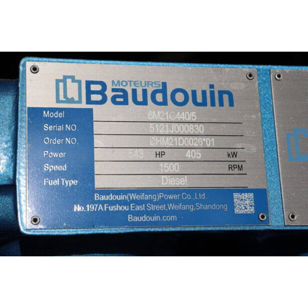 2022 Toekan TJ440BD-43210412