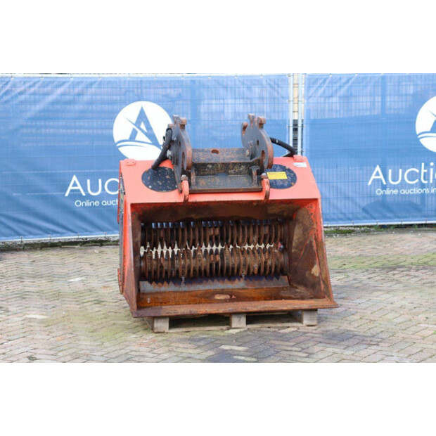 2008 Other ALLU SC 2-158-43210426