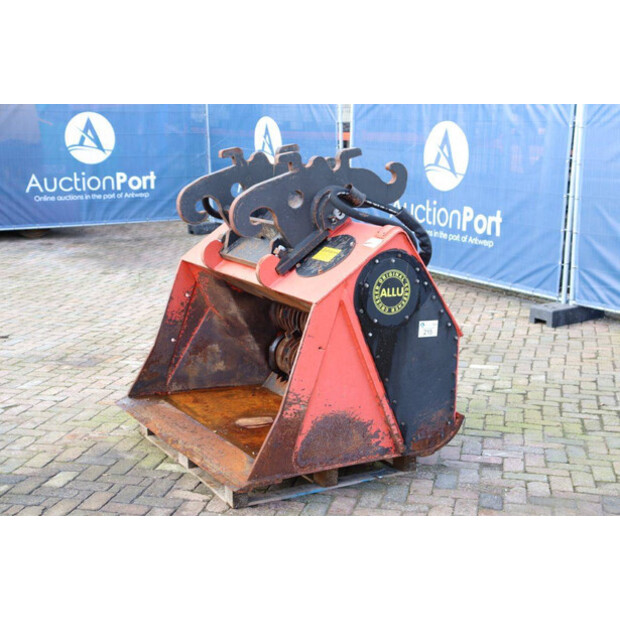 2008 Other ALLU SC 2-158-43210429