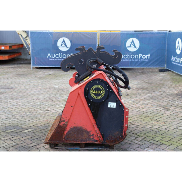 2008 Other ALLU SC 2-158-43210430