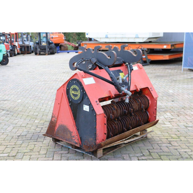 2008 Other ALLU SC 2-158-43210431