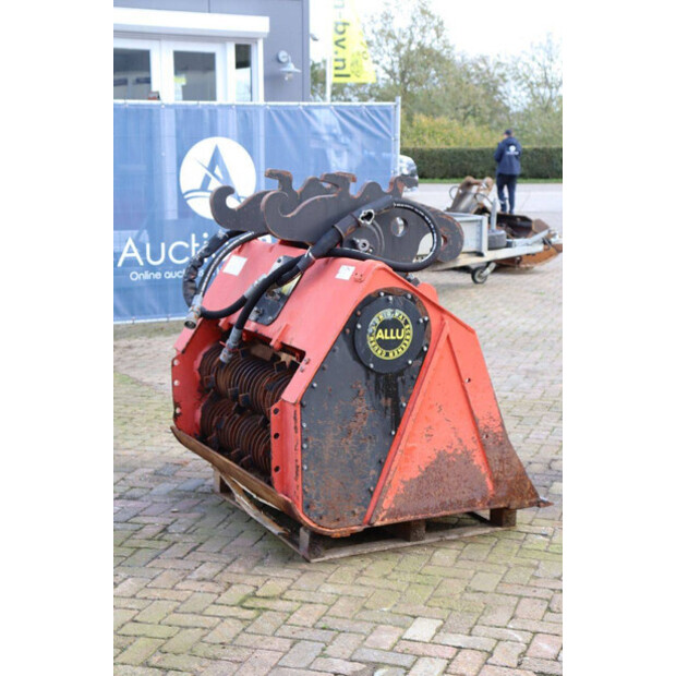 2008 Other ALLU SC 2-158-43210432