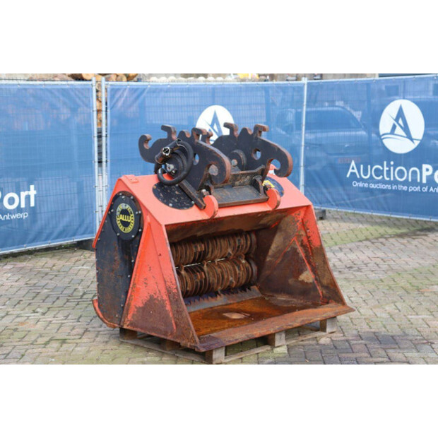 2008 Other ALLU SC 2-158-43210434