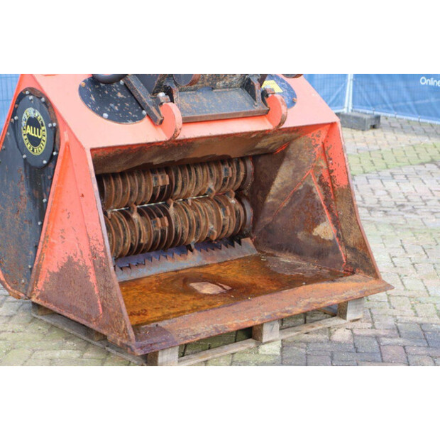 2008 Other ALLU SC 2-158-43210435