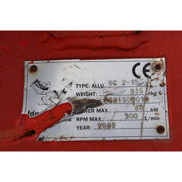 2008 Other ALLU SC 2-158-43210442