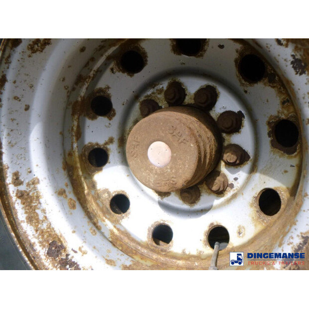 2013 Faymonville STBZ 4VA-43210698