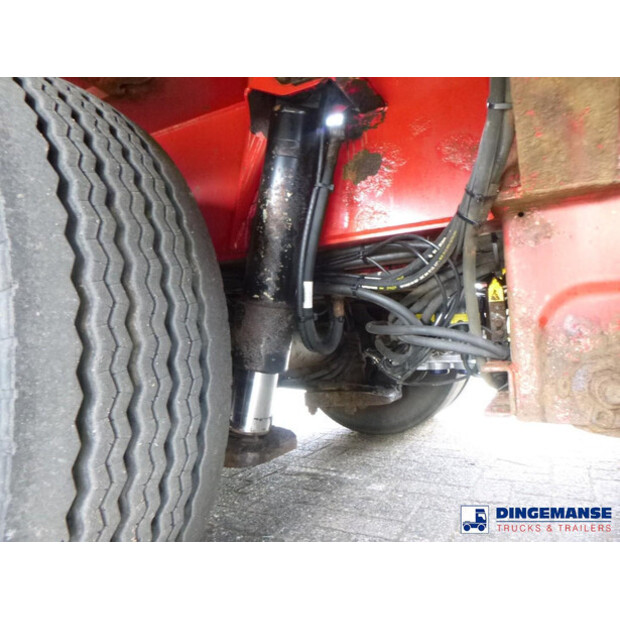 2013 Faymonville STBZ 4VA-43210699