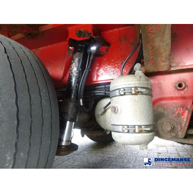 2013 Faymonville STBZ 4VA-43210700