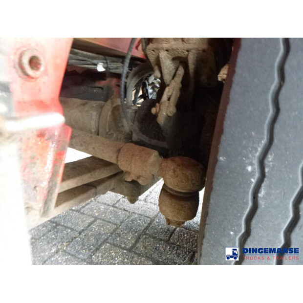 2013 Faymonville STBZ 4VA-43210703