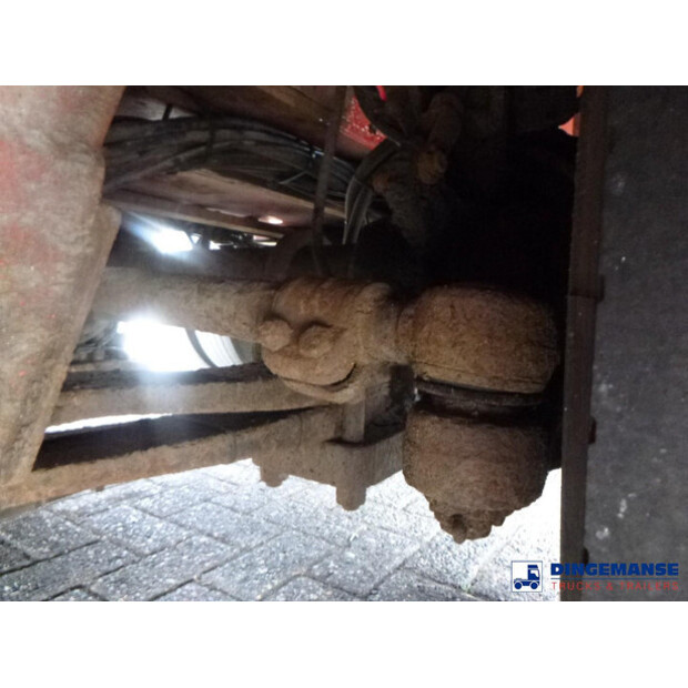 2013 Faymonville STBZ 4VA-43210705