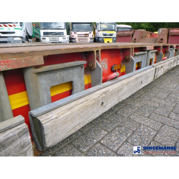 2013 Faymonville STBZ 4VA-43210710