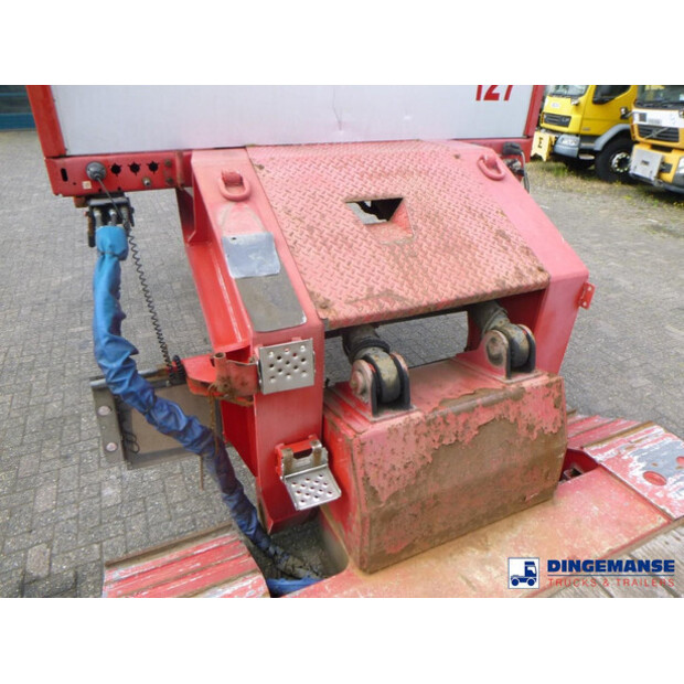 2013 Faymonville STBZ 4VA-43210711