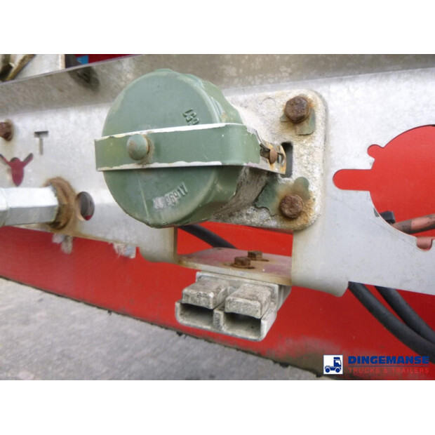 2013 Faymonville STBZ 4VA-43210717