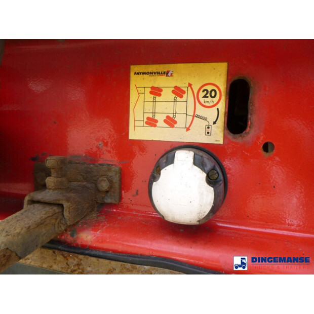 2013 Faymonville STBZ 4VA-43210718