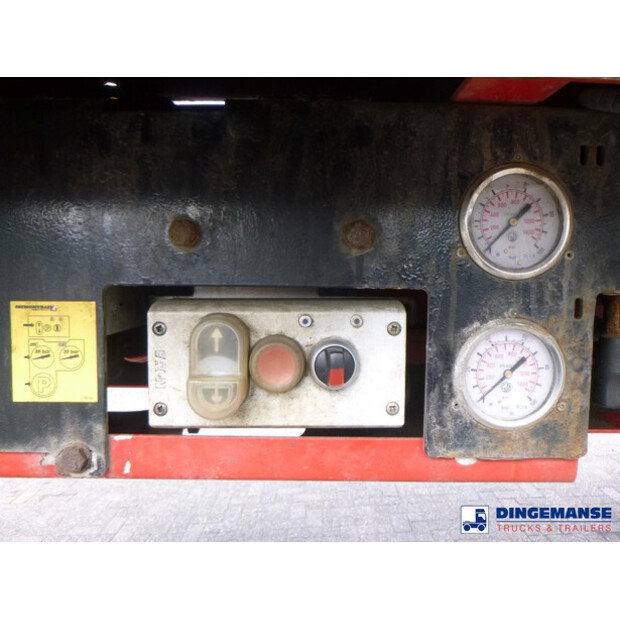 2013 Faymonville STBZ 4VA-43210720