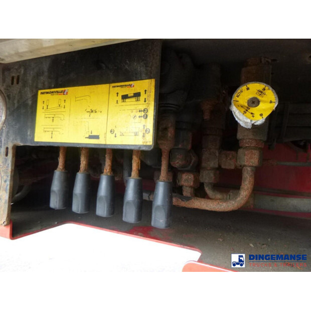 2013 Faymonville STBZ 4VA-43210721