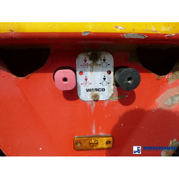 2013 Faymonville STBZ 4VA-43210723