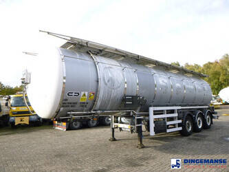 Image for Tanker Semi Trailers 2005 Van Hool OTHERS