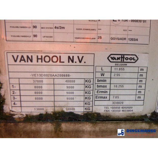 2005 Van Hool OTHERS-43210766