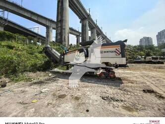 Image for COLD MILLING MACHINES 2022 Wirtgen W155CF