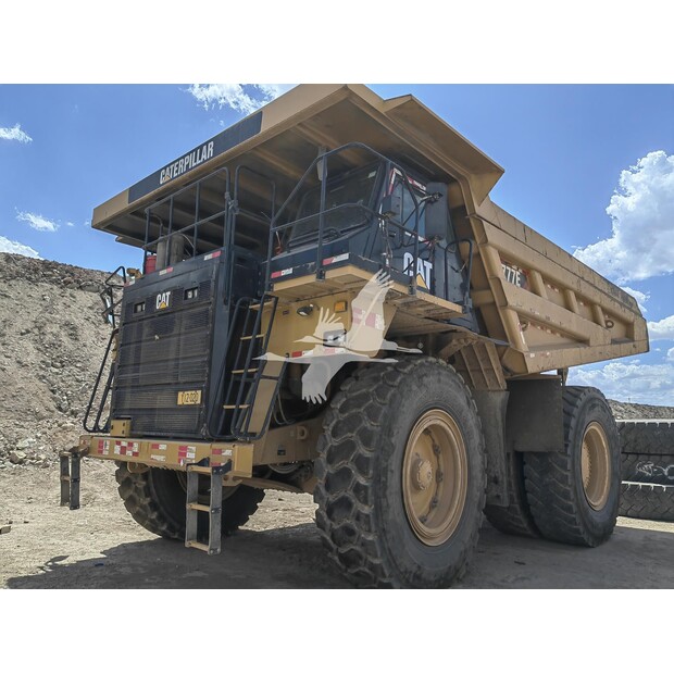 2018 Caterpillar 777E-43219003